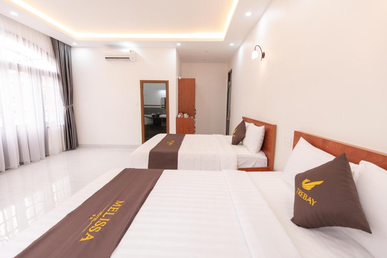 Melissa Hotel Вунгтау Экстерьер фото