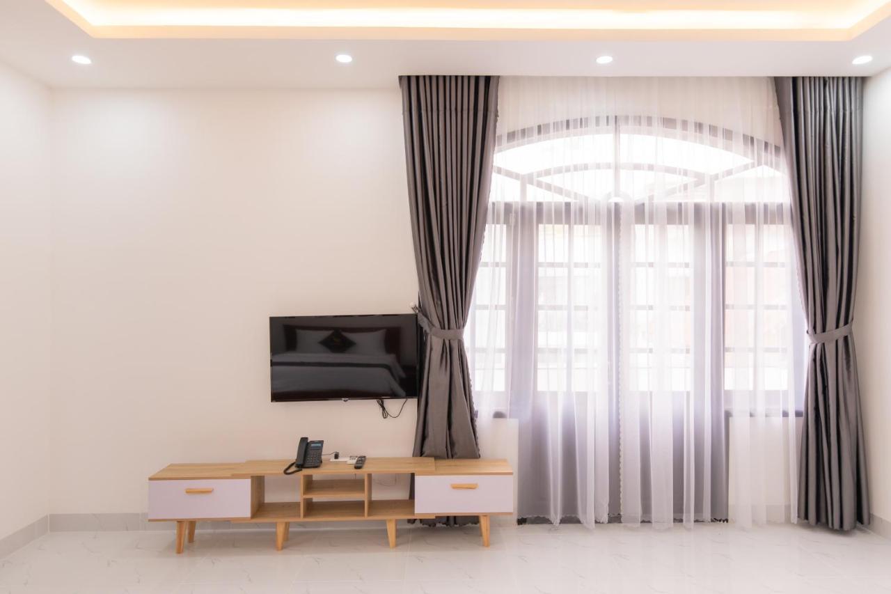 Melissa Hotel Вунгтау Экстерьер фото
