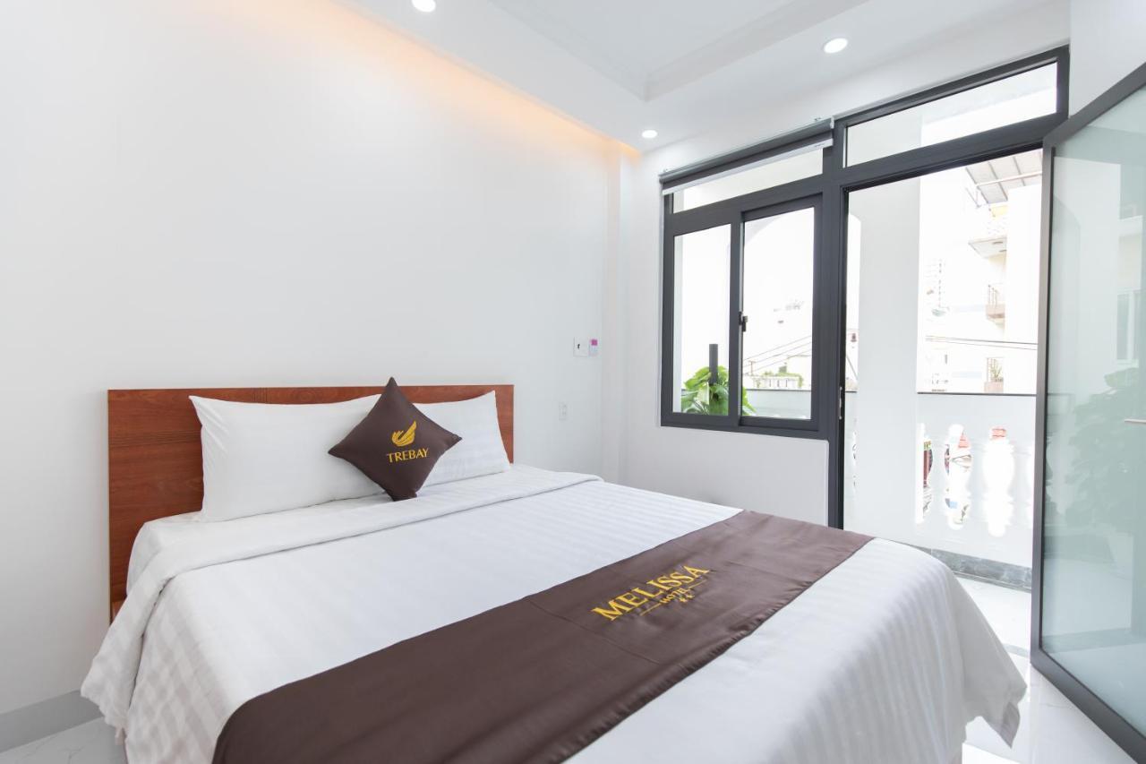 Melissa Hotel Вунгтау Экстерьер фото