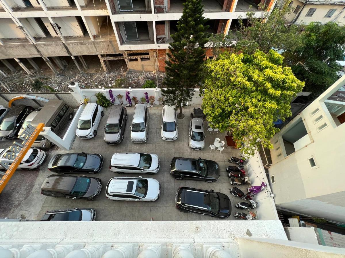 Melissa Hotel Вунгтау Экстерьер фото