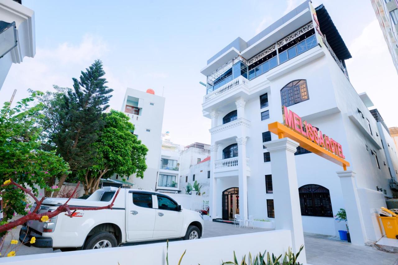 Melissa Hotel Вунгтау Экстерьер фото