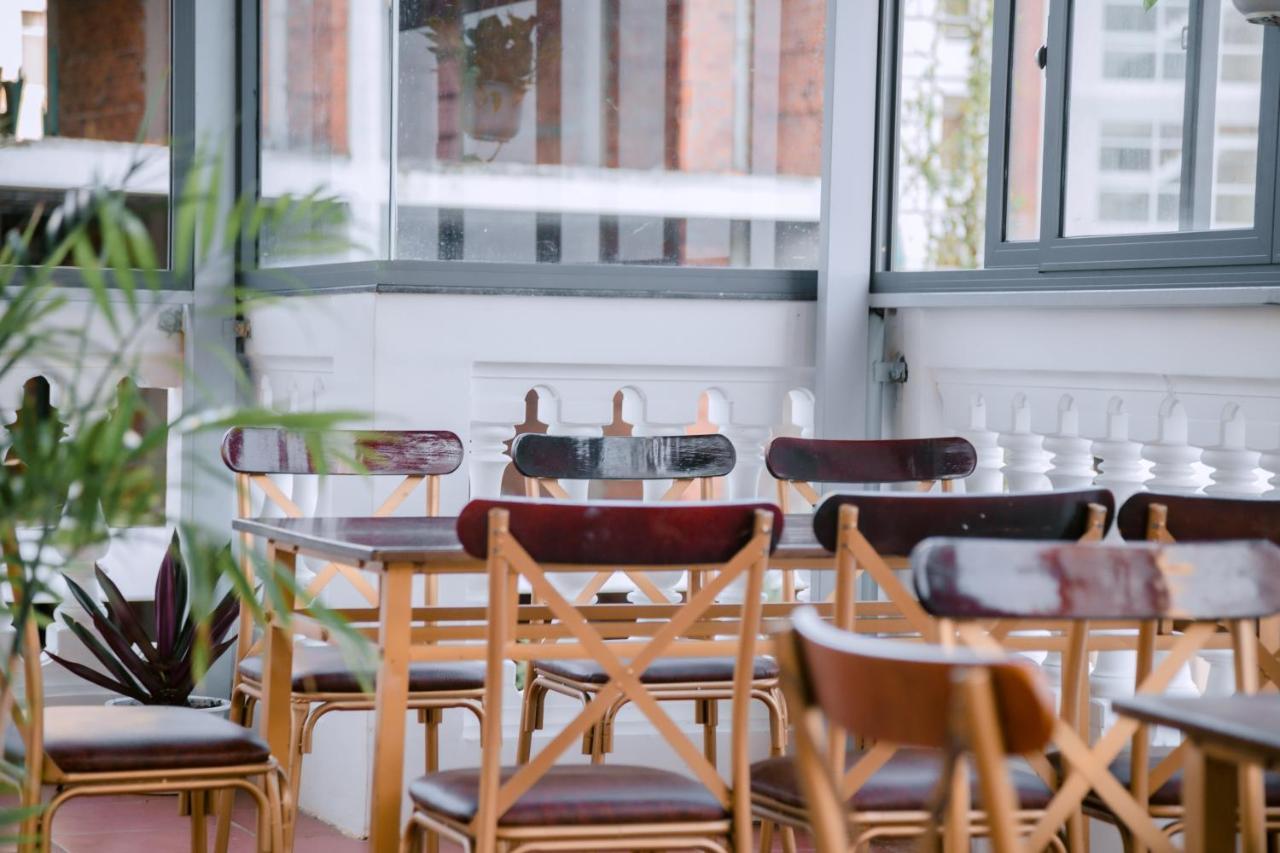 Melissa Hotel Вунгтау Экстерьер фото