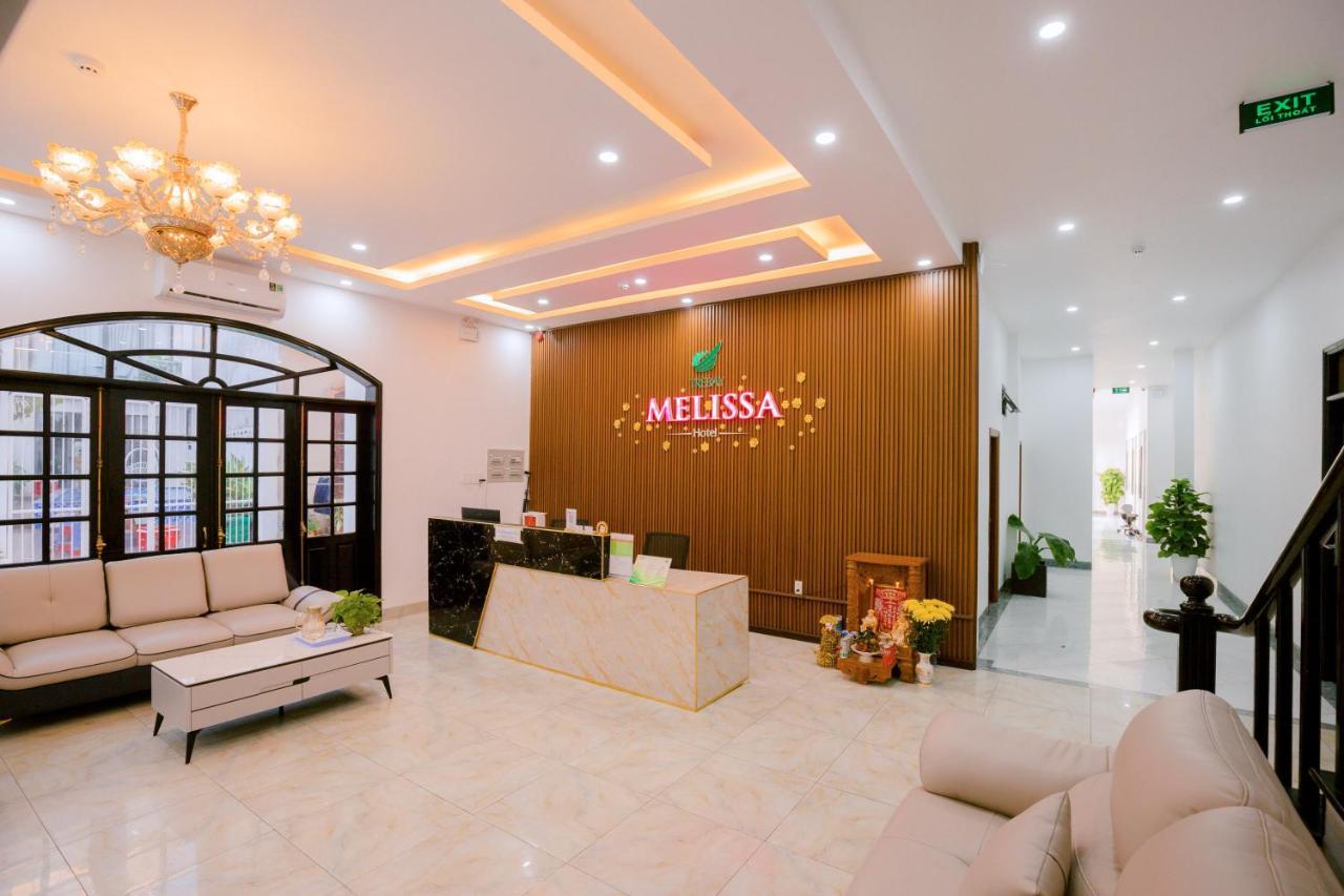 Melissa Hotel Вунгтау Экстерьер фото