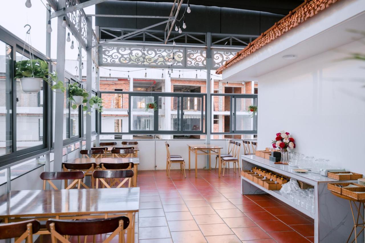 Melissa Hotel Вунгтау Экстерьер фото