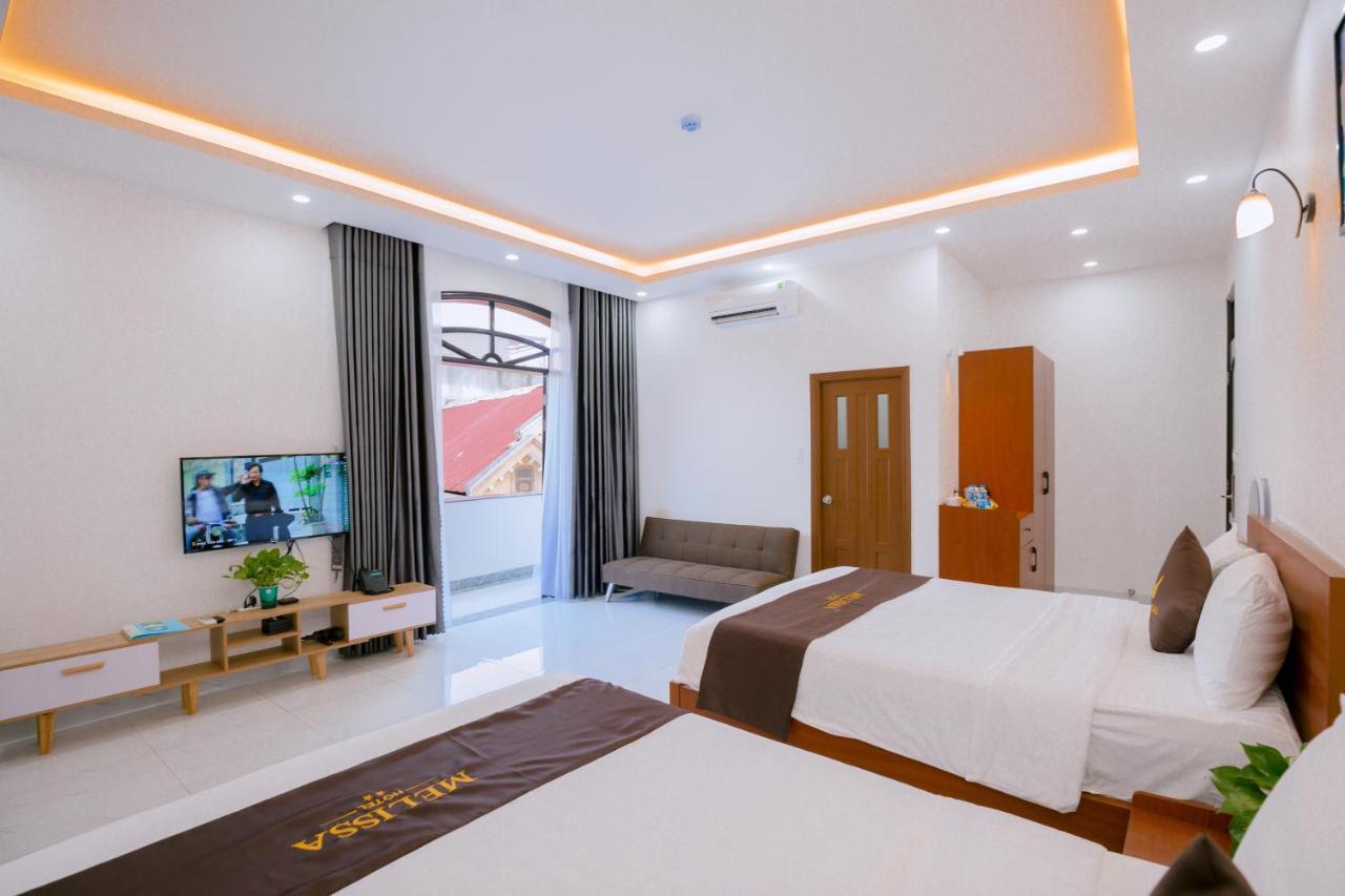 Melissa Hotel Вунгтау Экстерьер фото