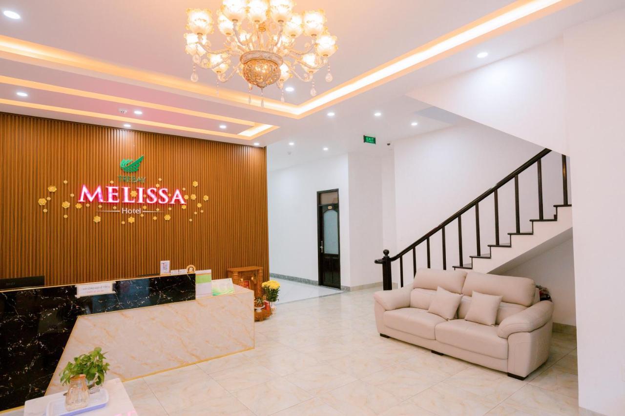 Melissa Hotel Вунгтау Экстерьер фото