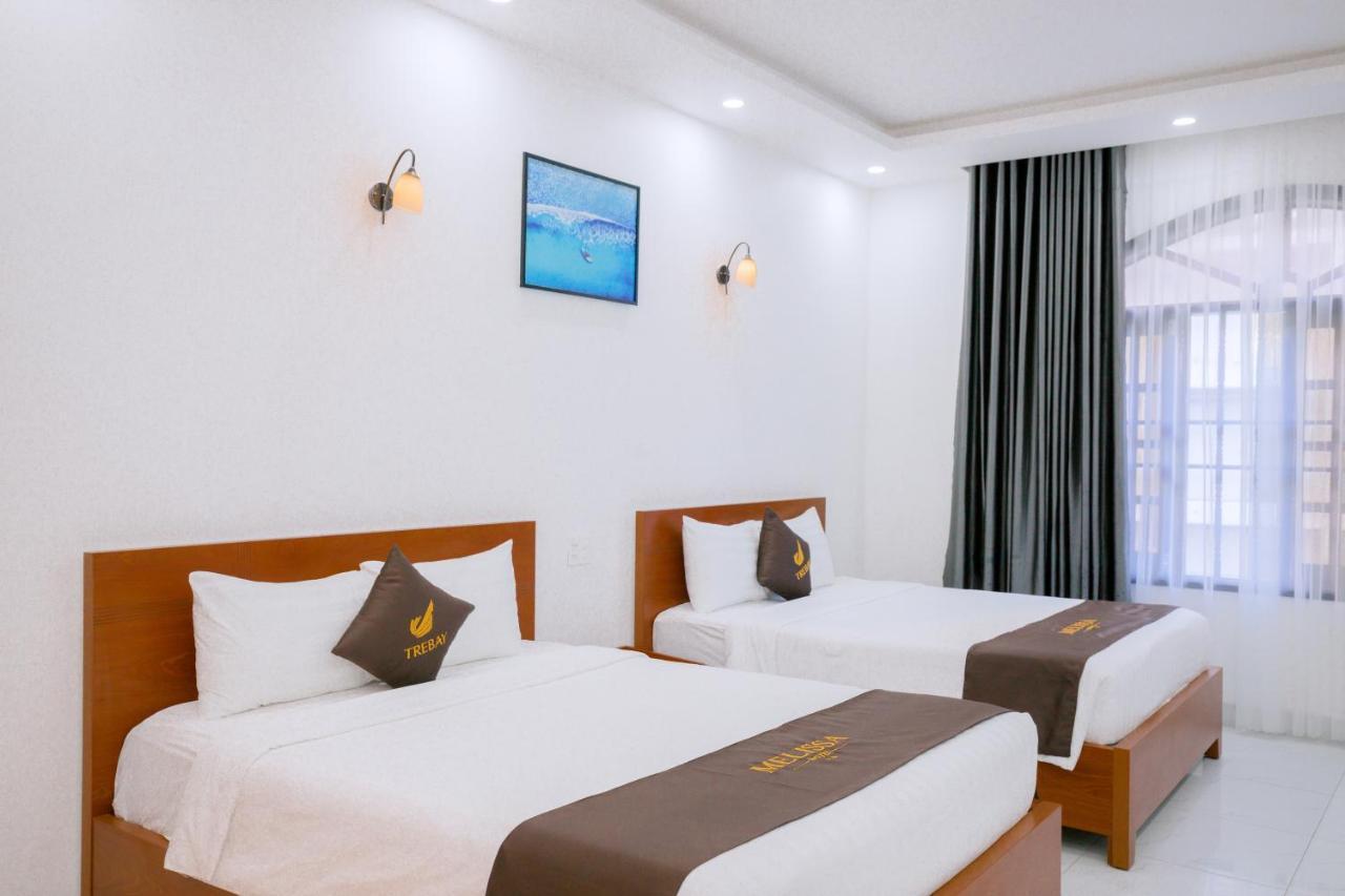 Melissa Hotel Вунгтау Экстерьер фото